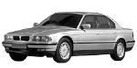 BMW E38 P018A Fault Code