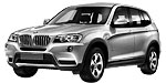 BMW F25 P018A Fault Code